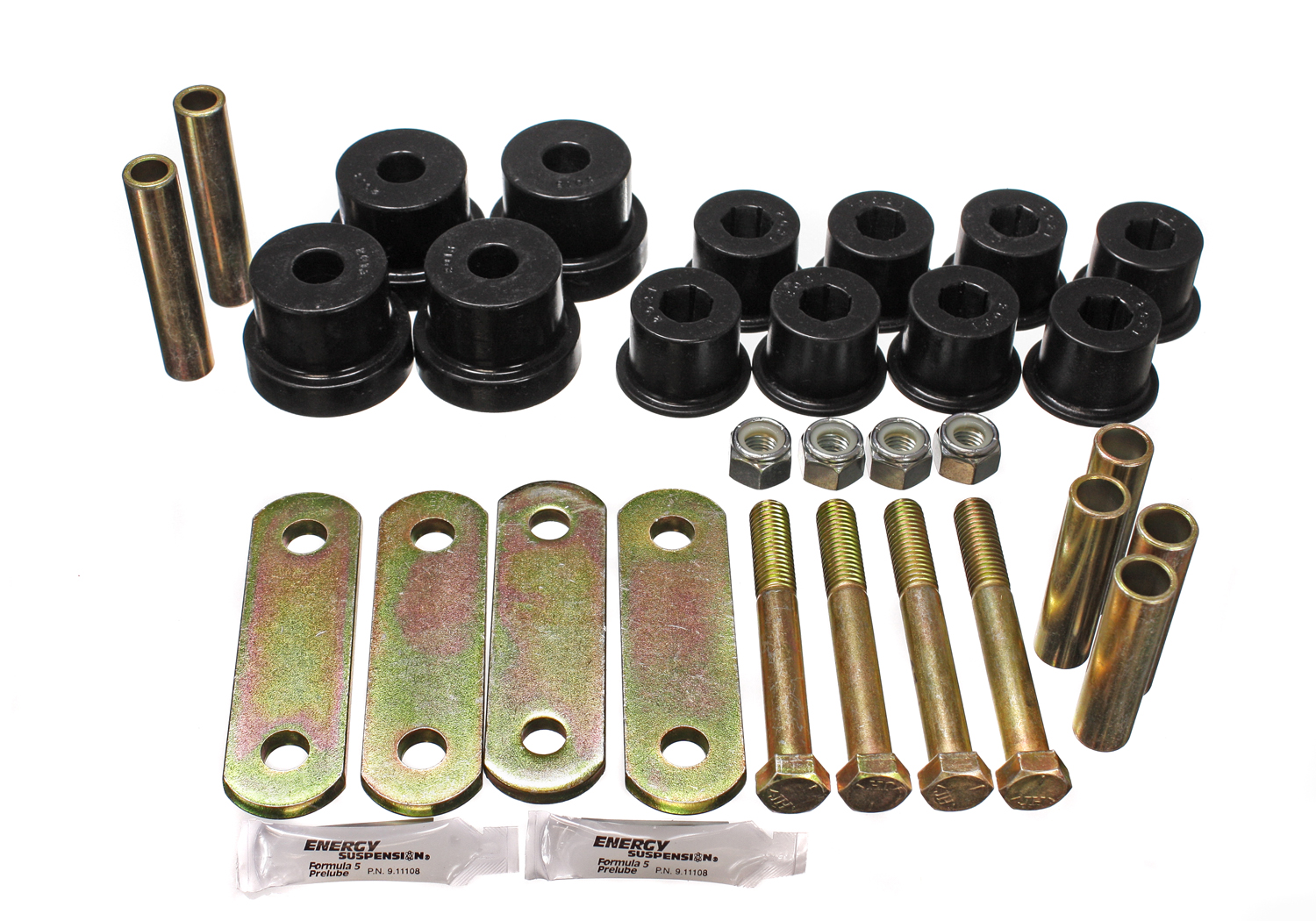Energy Suspension 3.2136G Heavy Duty Shackle Set