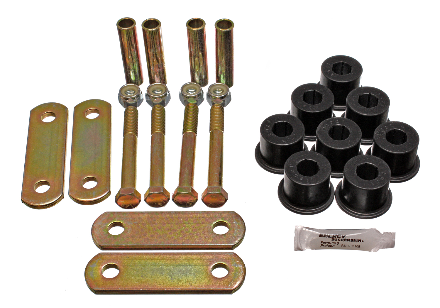 Energy Suspension 3.2137G Heavy Duty Shackle Set