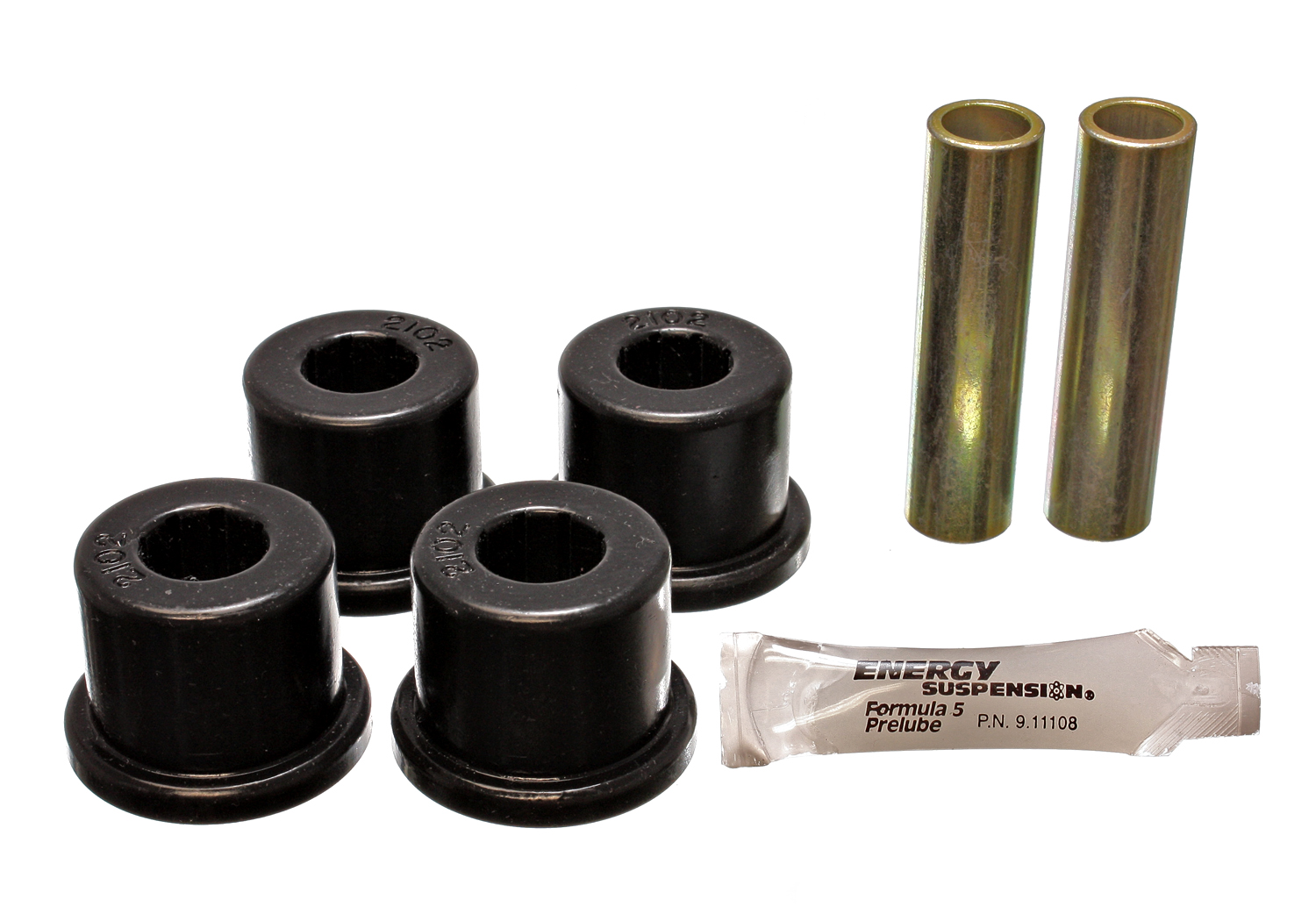 Energy Suspension 3.2139G Leaf Spring Bushing Set