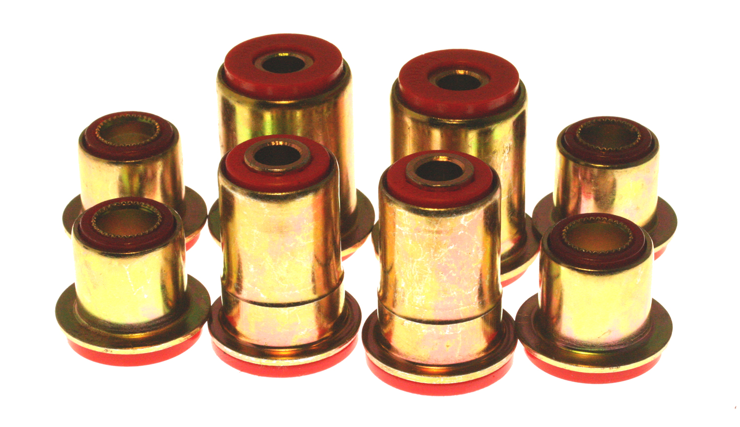 Energy Suspension 3.3101R Control Arm Bushing Set
