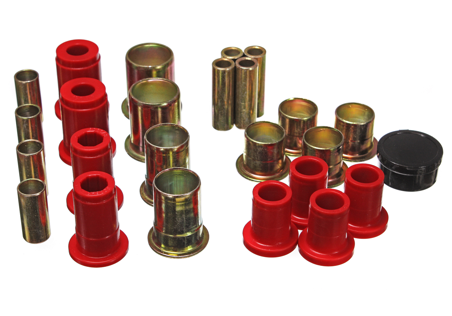 Energy Suspension 3.3102R Control Arm Bushing Set