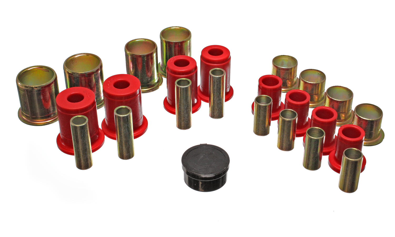Energy Suspension 3.3103R Control Arm Bushing Set
