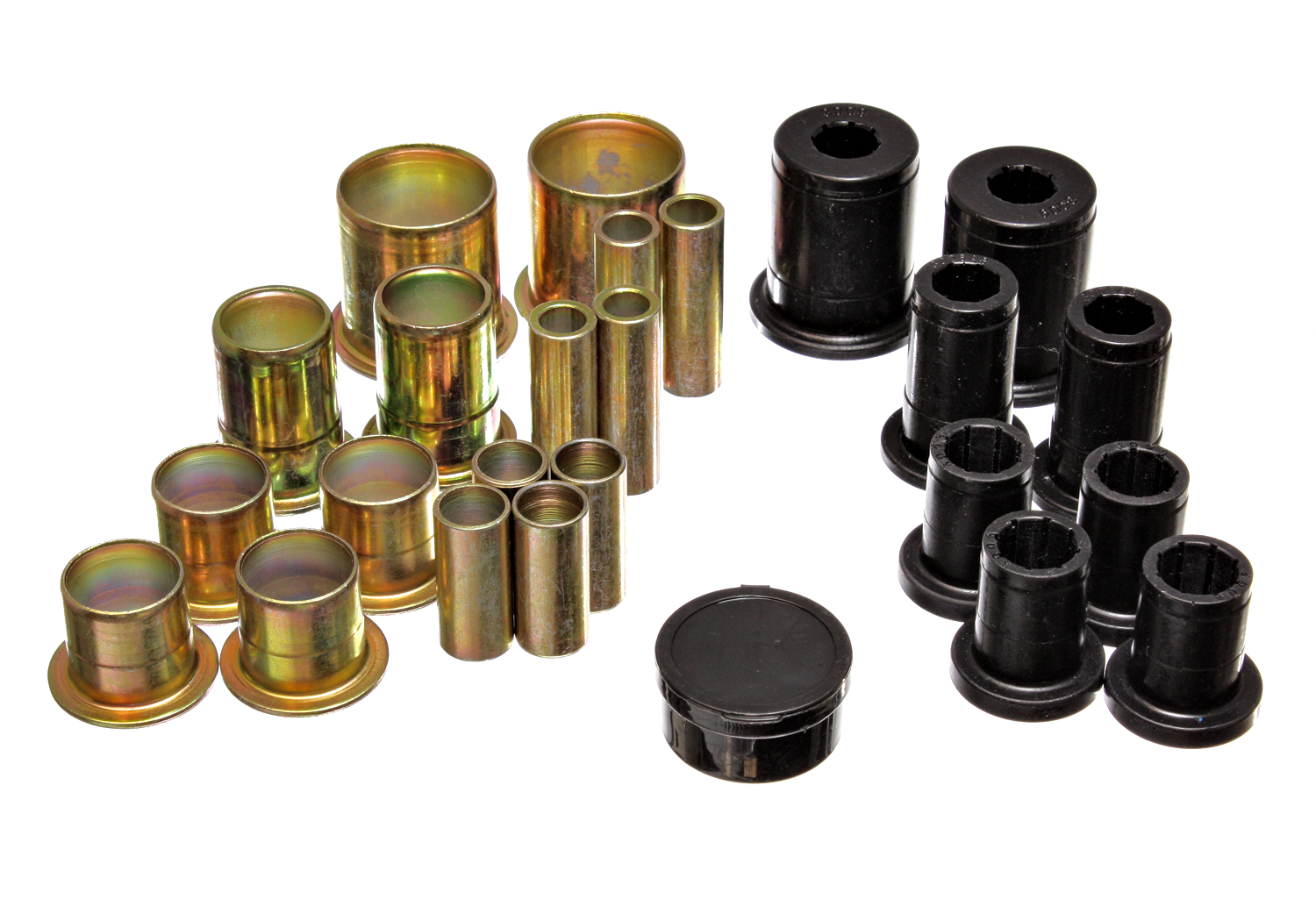 Energy Suspension 3.3104G Control Arm Bushing Set