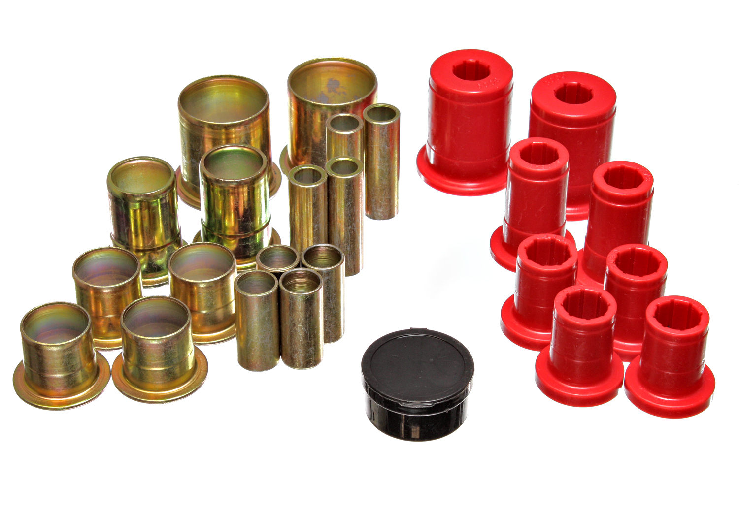 Energy Suspension 3.3104R Control Arm Bushing Set