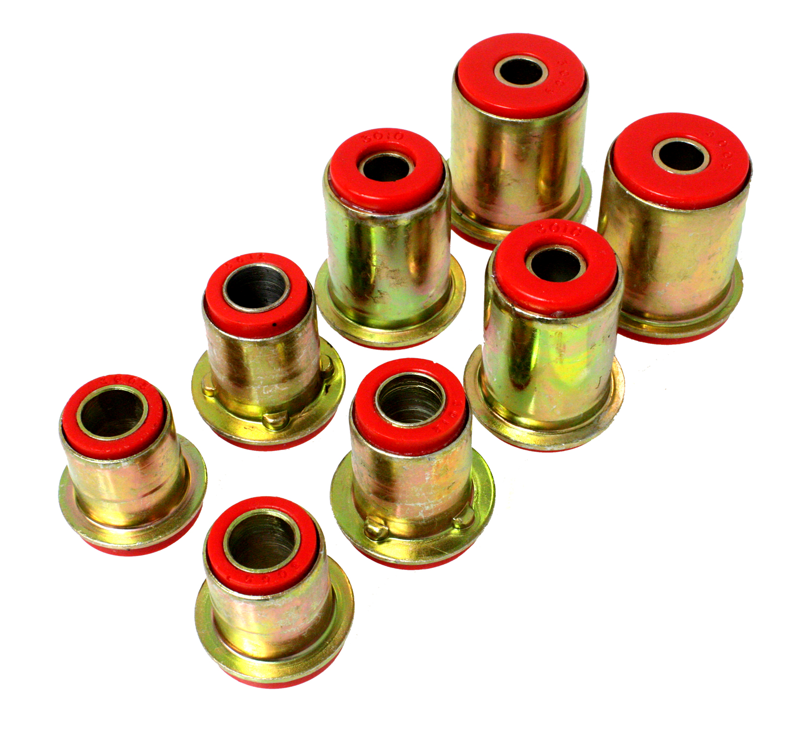 Energy Suspension 3.3105R Control Arm Bushing Set