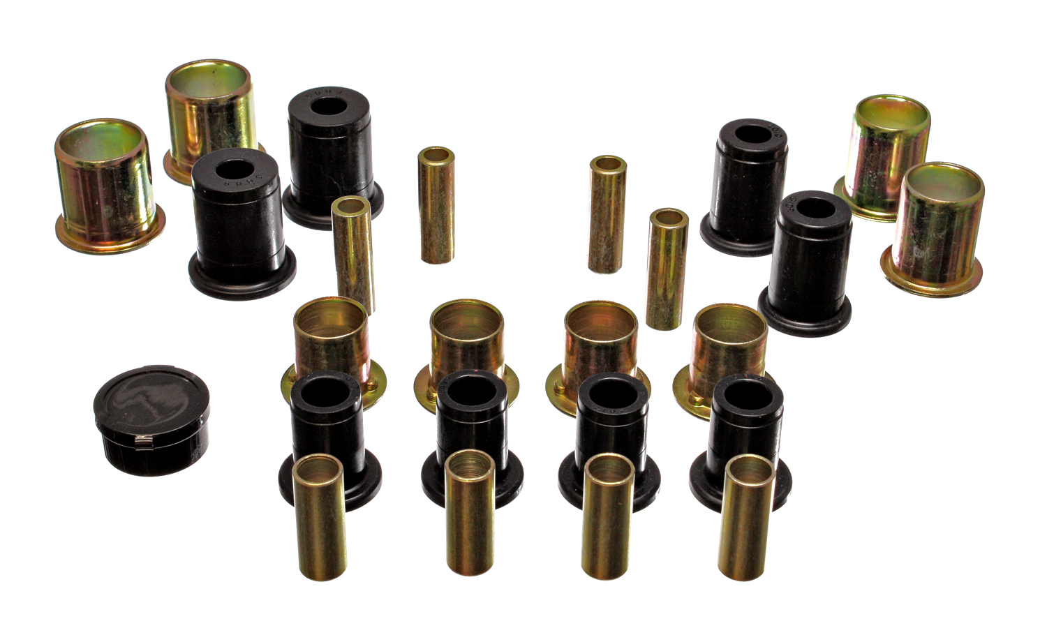 Energy Suspension 3.3113G Control Arm Bushing Set