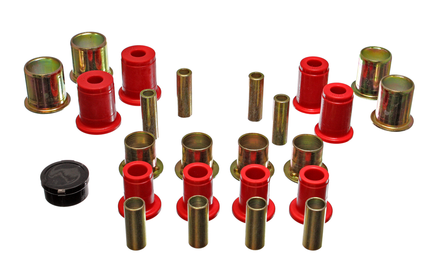 Energy Suspension 3.3113R Control Arm Bushing Set