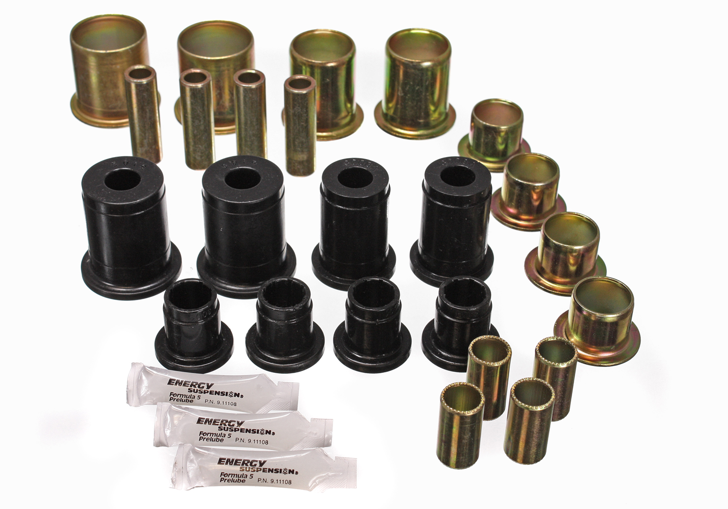 Energy Suspension 3.3117G Control Arm Bushing Set