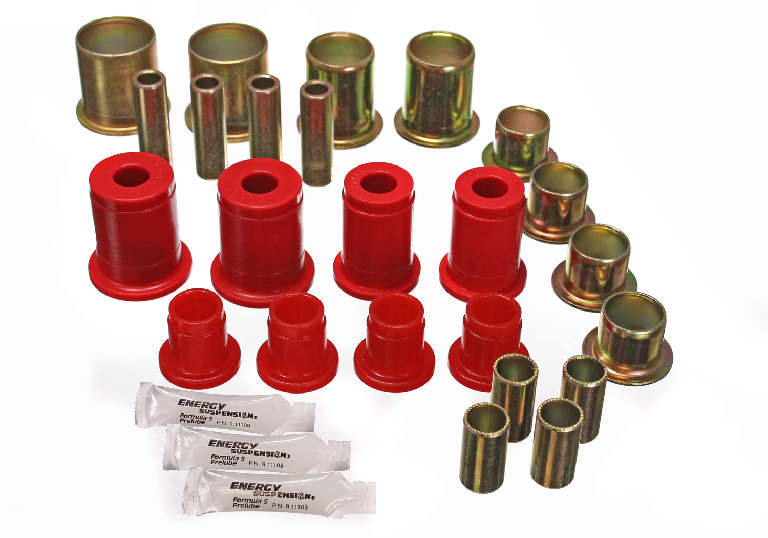 Energy Suspension 3.3117R Control Arm Bushing Set