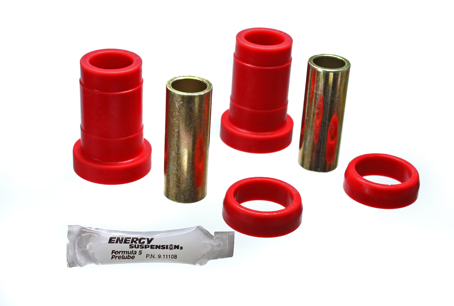 Energy Suspension 3.3123R Control Arm Bushing Set