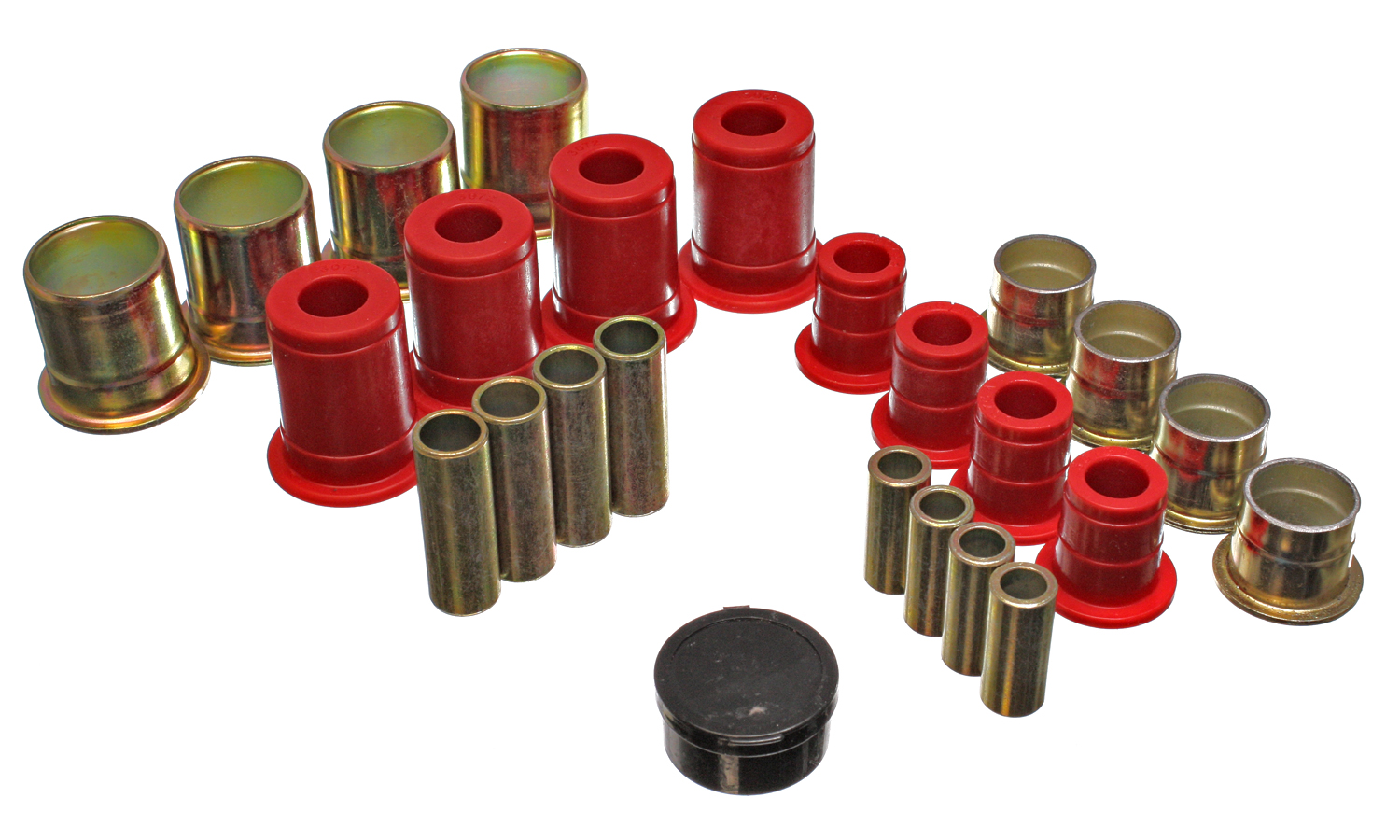 Energy Suspension 3.3126R Control Arm Bushing Set