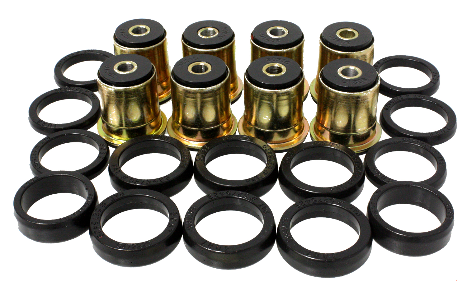 Energy Suspension 3.3132G Control Arm Bushing Set