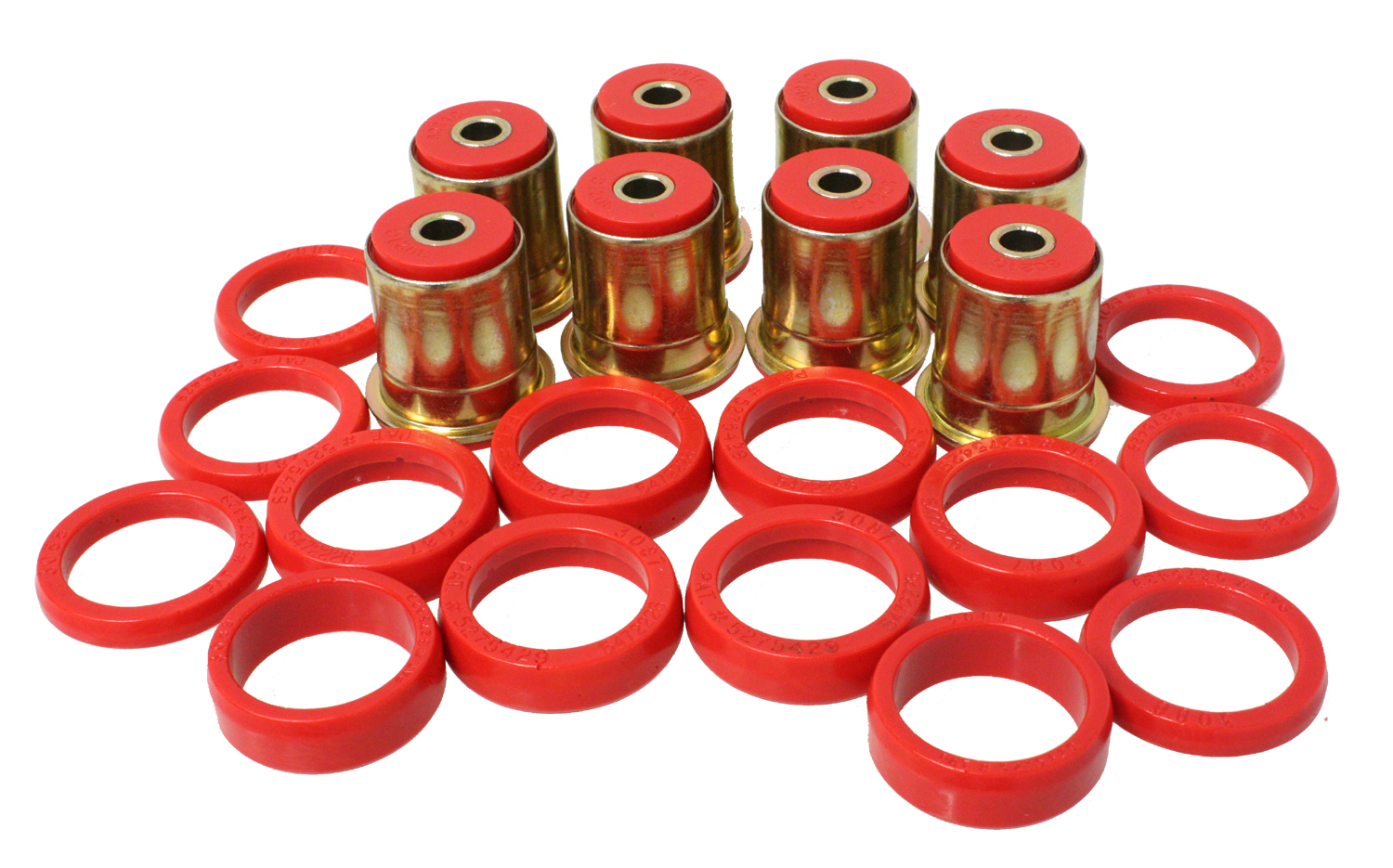 Energy Suspension 3.3132R Control Arm Bushing Set