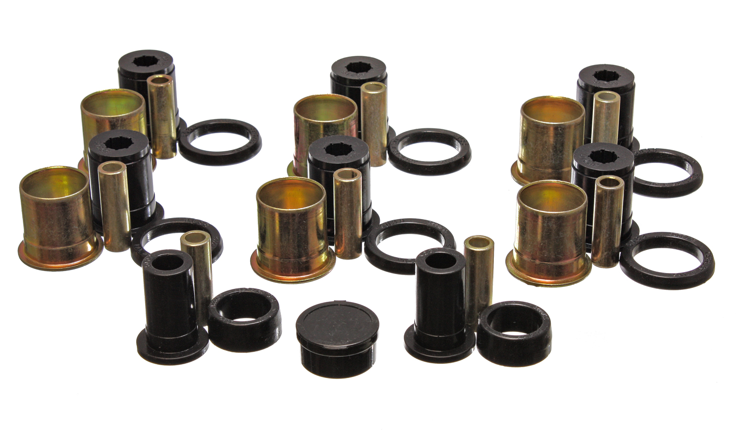 Energy Suspension 3.3133G Control Arm Bushing Set