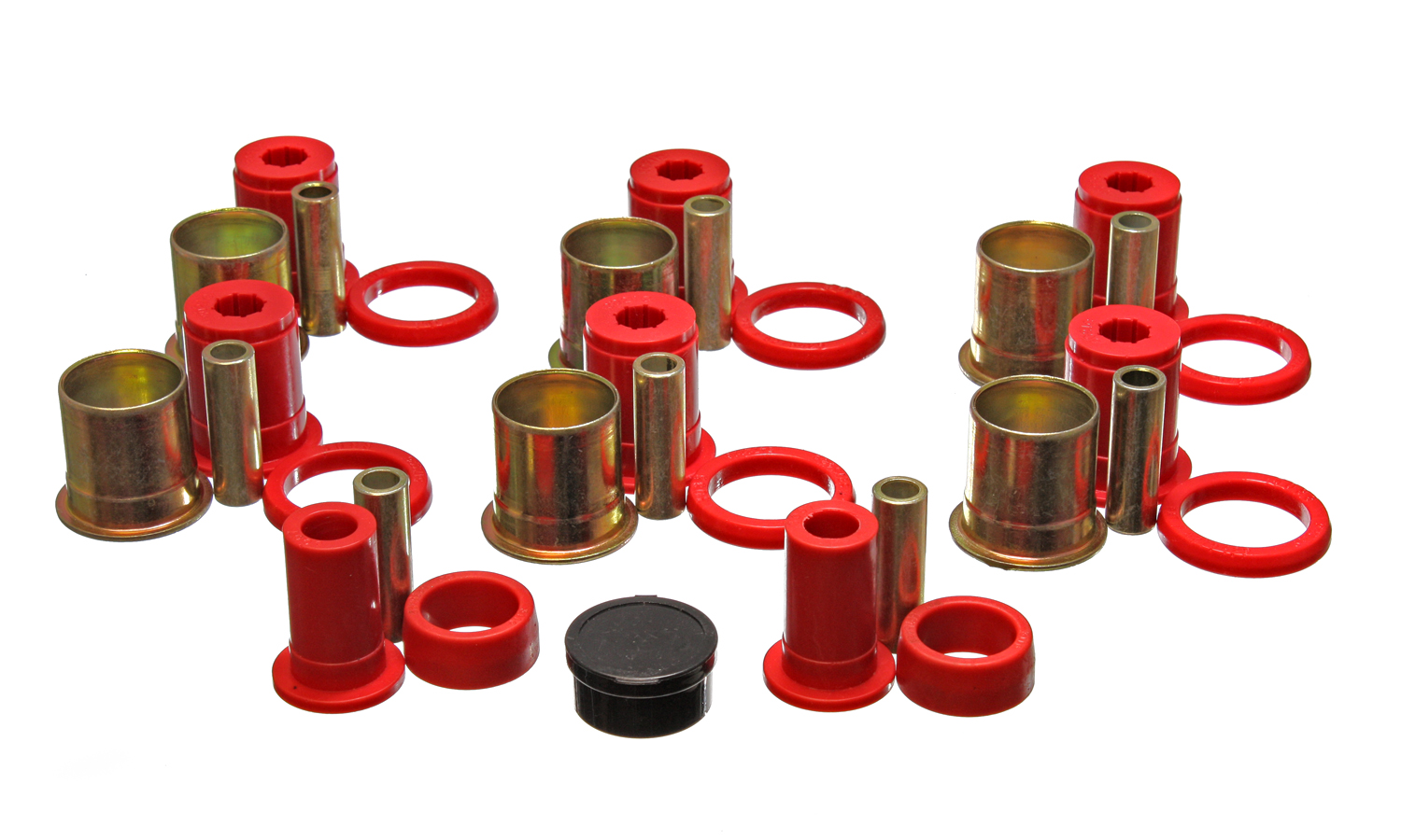 Energy Suspension 3.3133R Control Arm Bushing Set