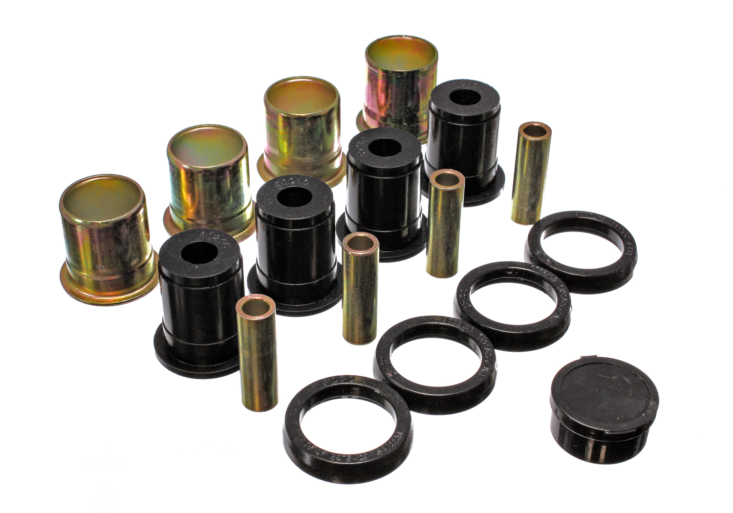 Energy Suspension 3.3136G Control Arm Bushing Set