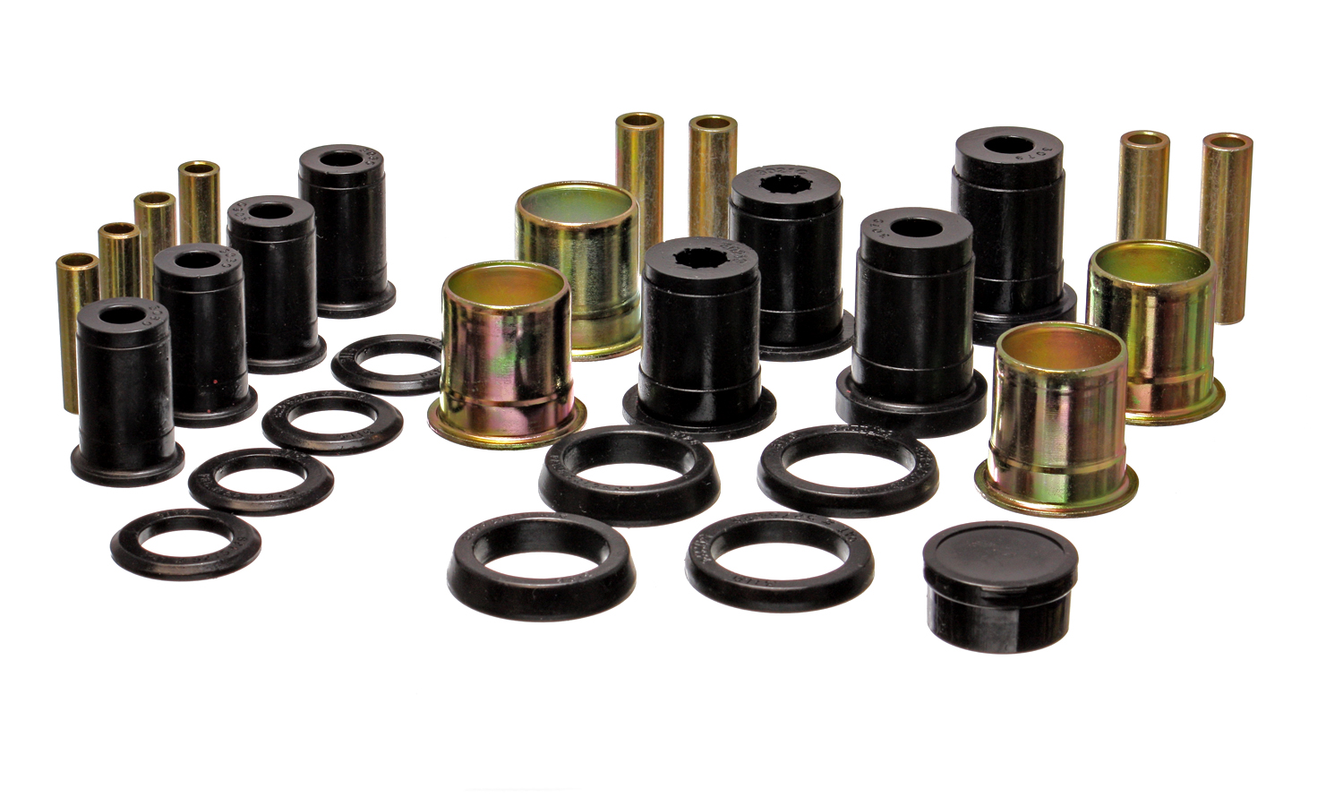 Energy Suspension 3.3140G Control Arm Bushing Set
