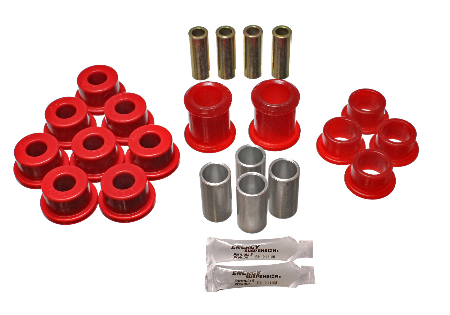 Energy Suspension 3.3142R Control Arm Bushing Set