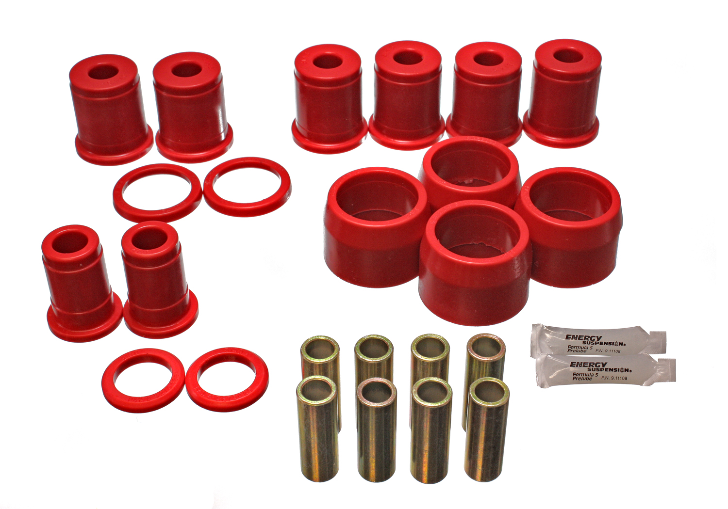 Energy Suspension 3.3149R Control Arm Bushing Set