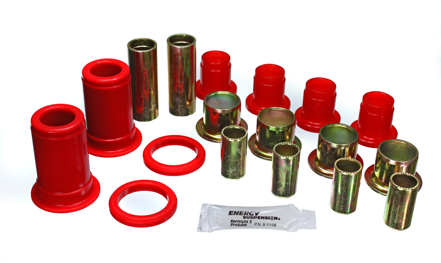 Energy Suspension 3.3150R Control Arm Bushing Set