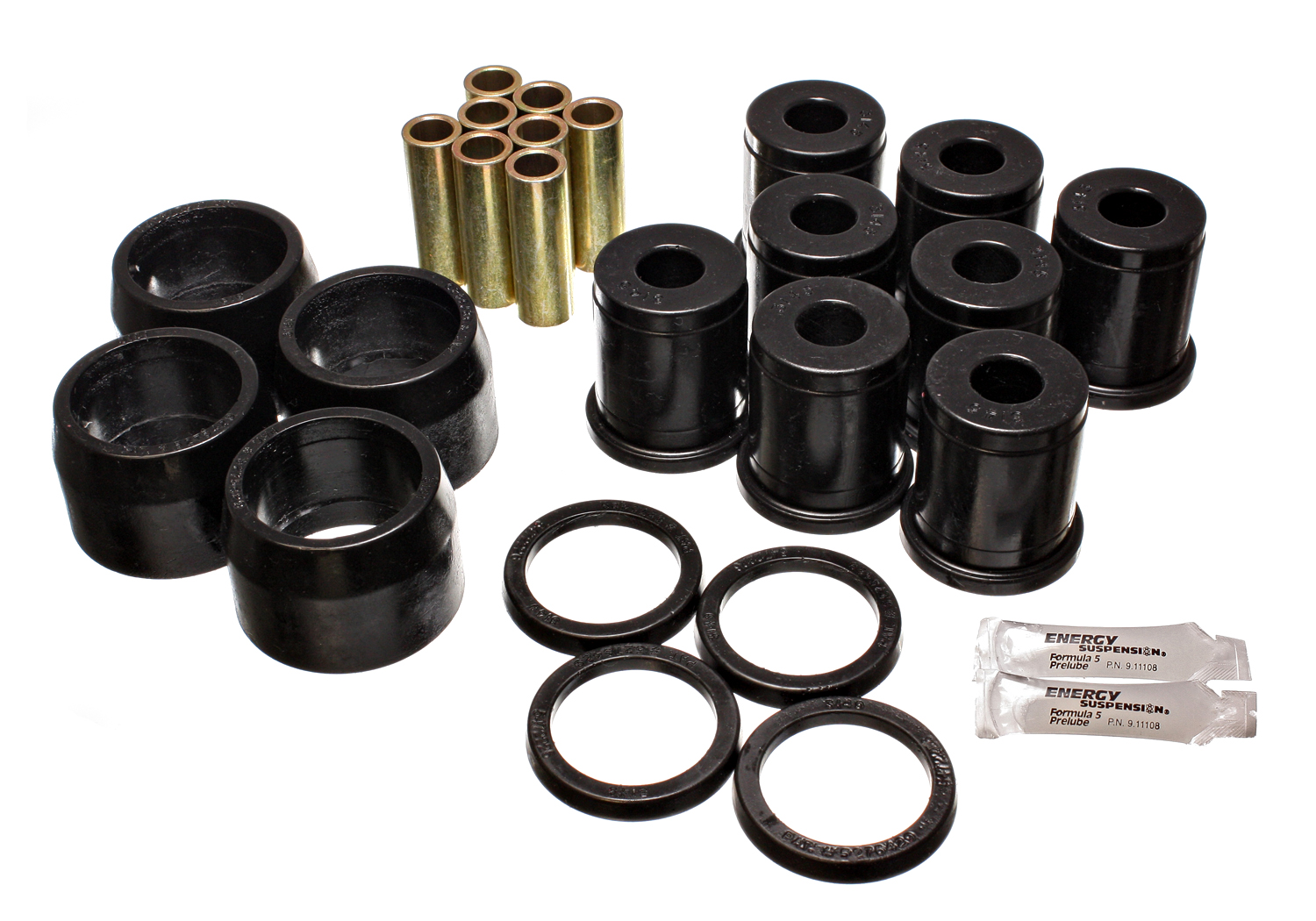 Energy Suspension 3.3151G Control Arm Bushing Set