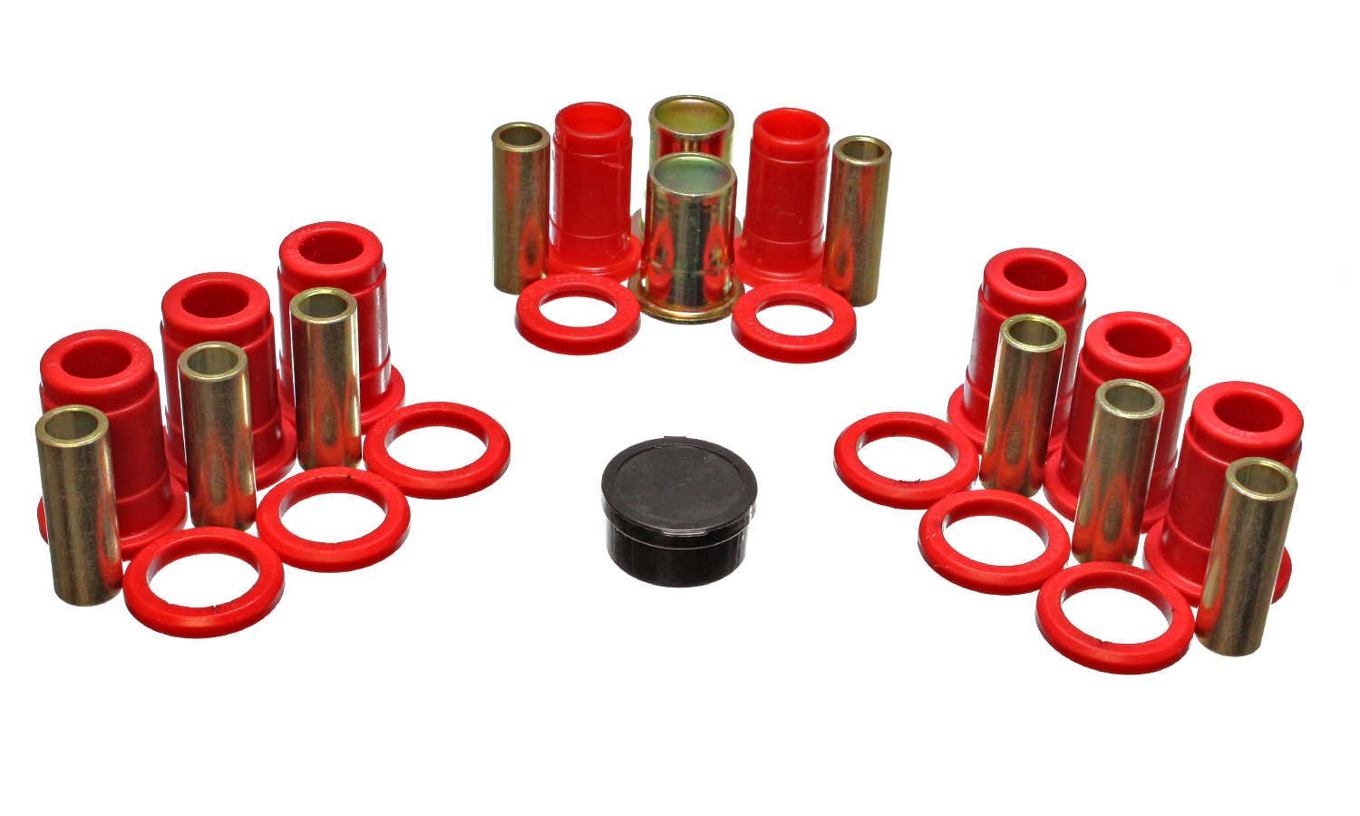 Energy Suspension 3.3152R Control Arm Bushing Set