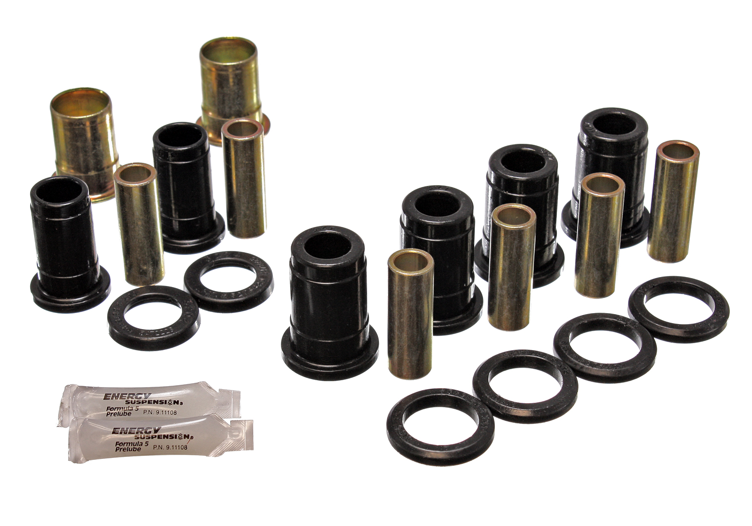 Energy Suspension 3.3153G Control Arm Bushing Set