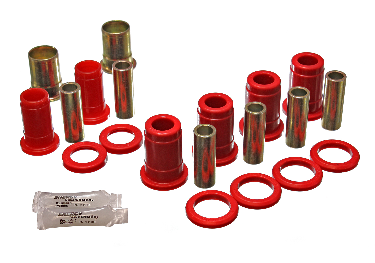 Energy Suspension 3.3153R Control Arm Bushing Set