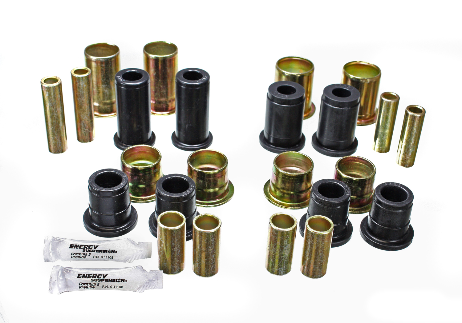 Energy Suspension 3.3156G Control Arm Bushing Set