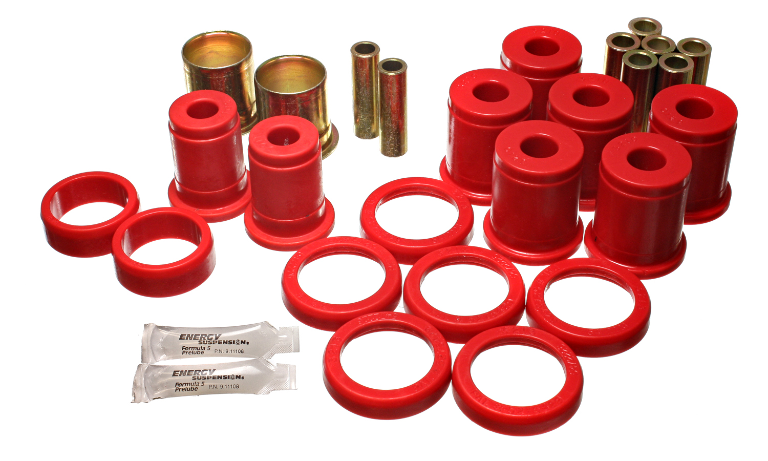 Energy Suspension 3.3158R Control Arm Bushing Set