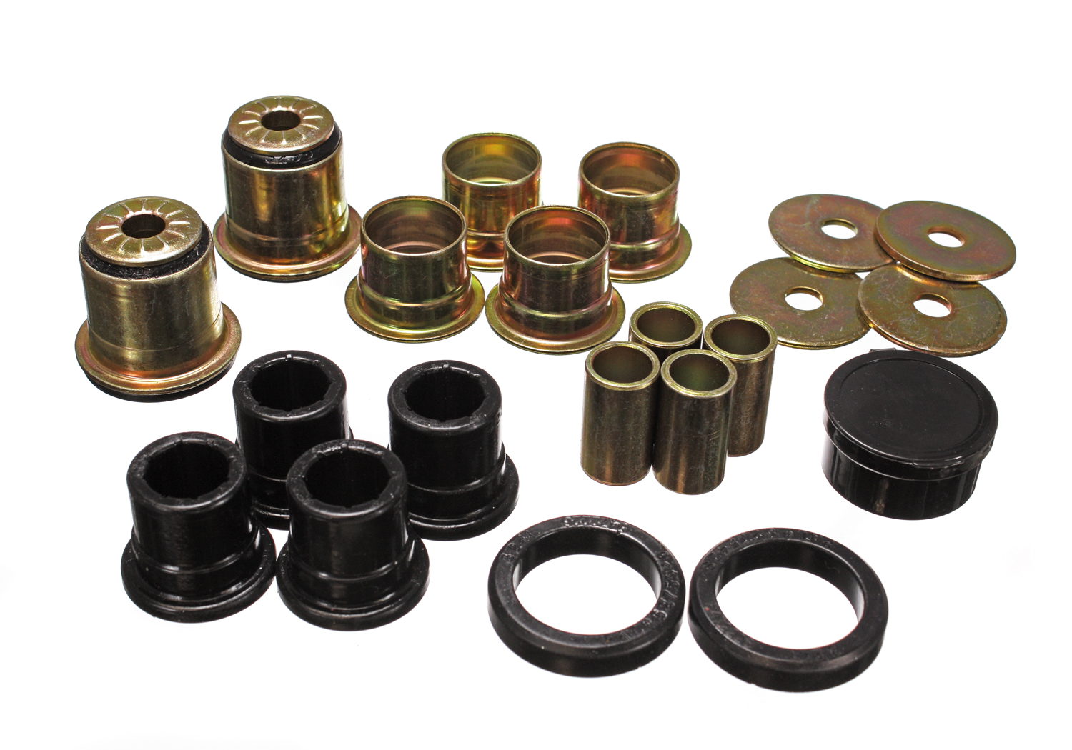 Energy Suspension 3.3160G Control Arm Bushing Set