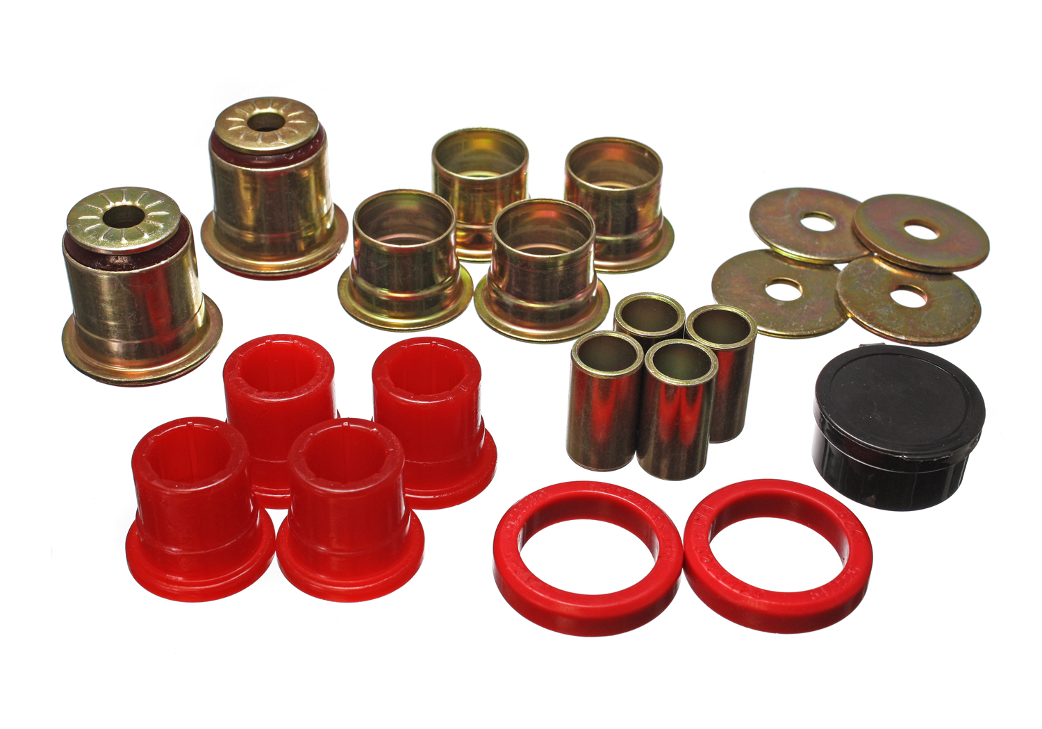 Energy Suspension 3.3160R Control Arm Bushing Set