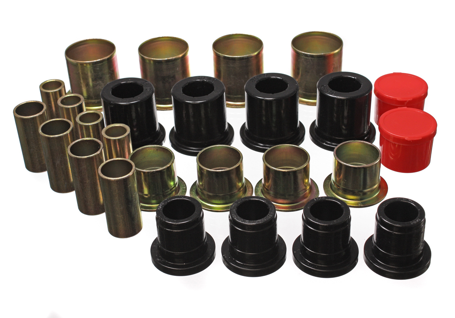 Energy Suspension 3.3161G Control Arm Bushing Set