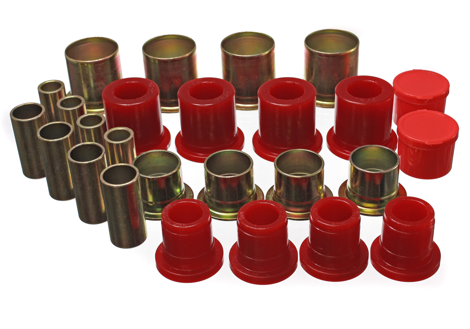 Energy Suspension 3.3161R Control Arm Bushing Set