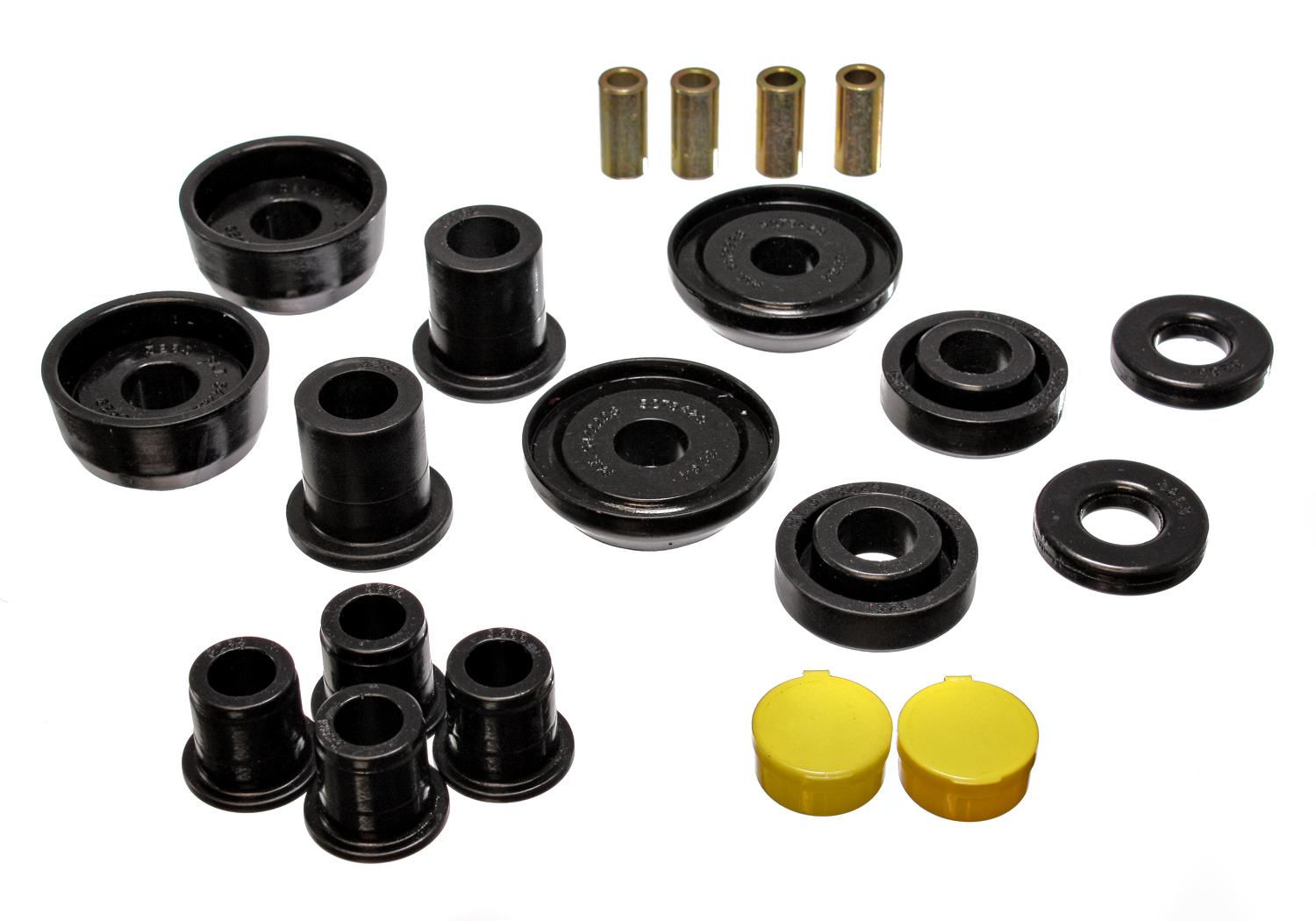 Energy Suspension 3.3164G Control Arm Bushing Set