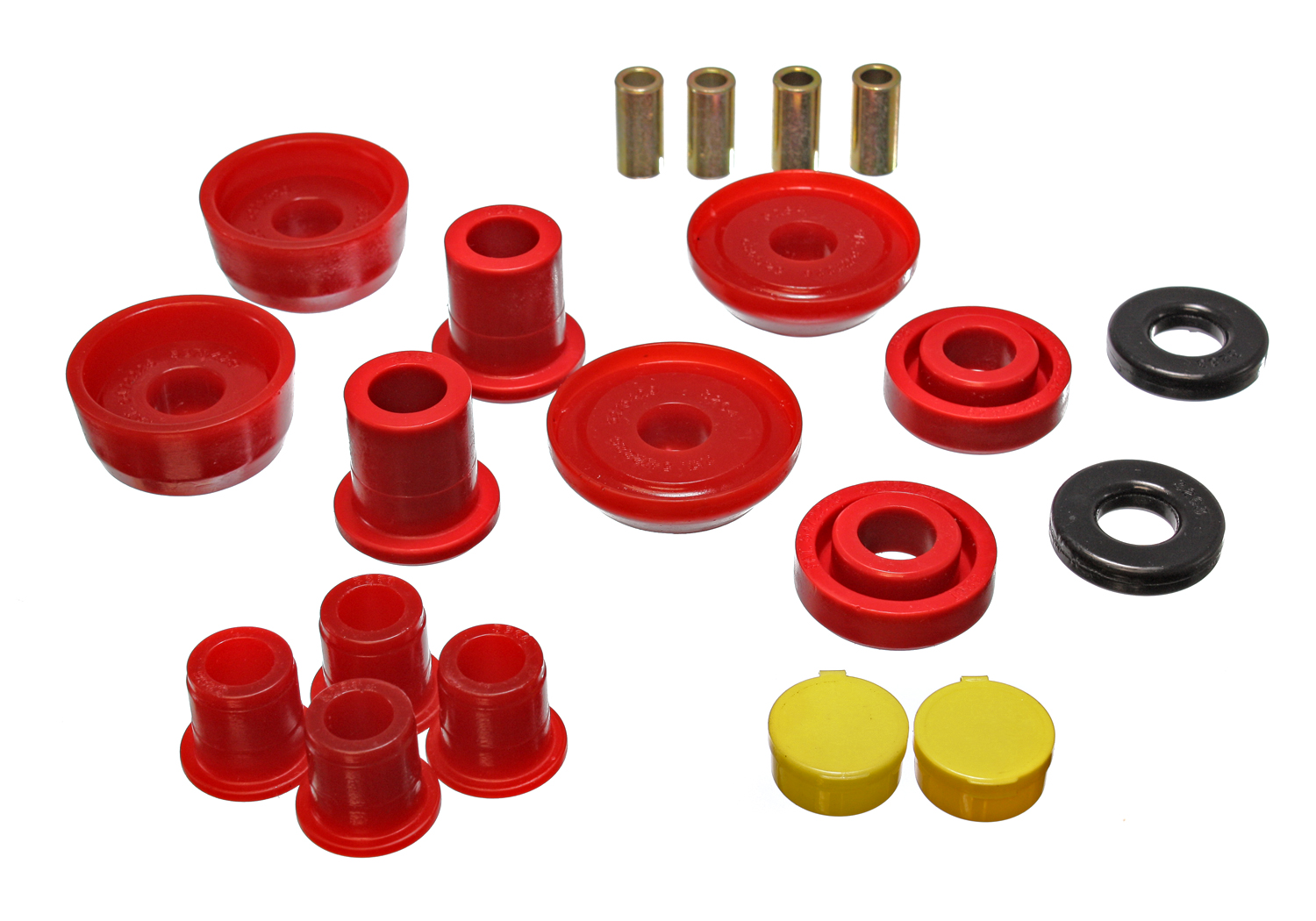 Energy Suspension 3.3164R Control Arm Bushing Set