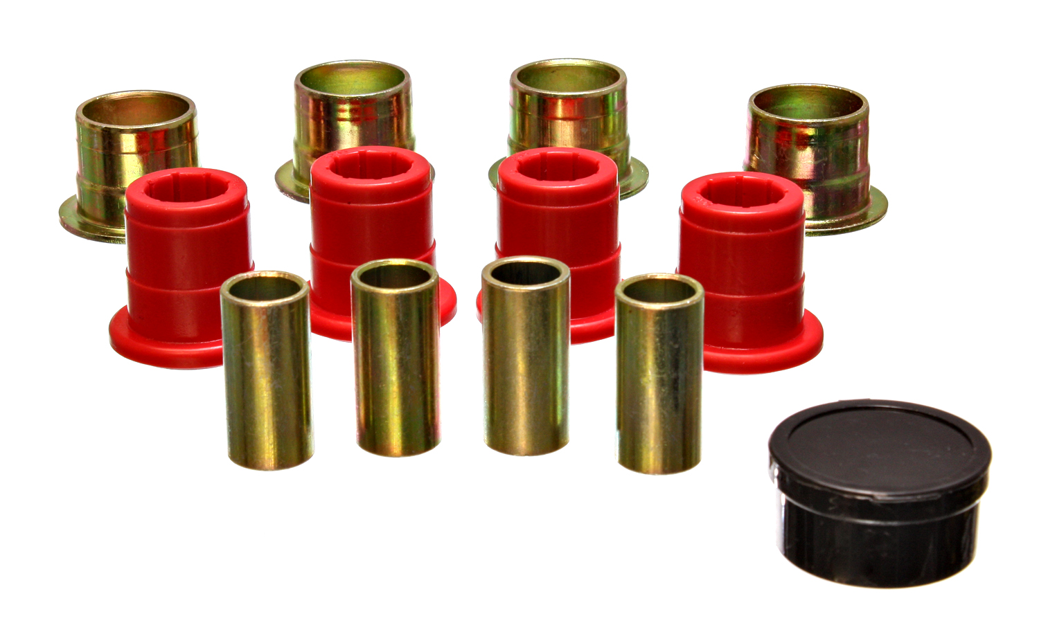 Energy Suspension 3.3170R Control Arm Bushing Set