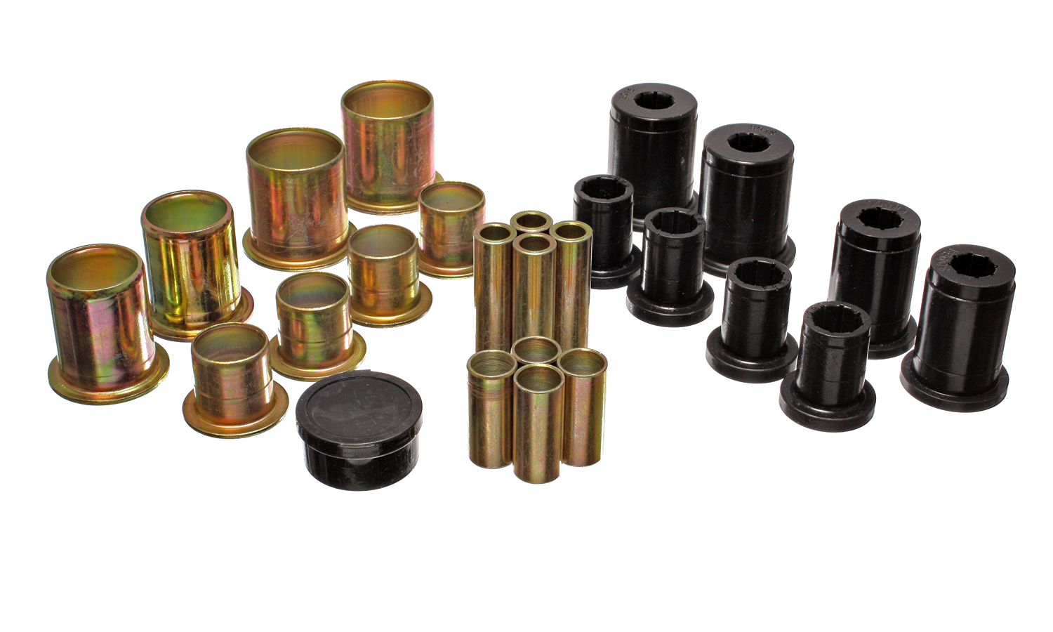 Energy Suspension 3.3178G Control Arm Bushing Set
