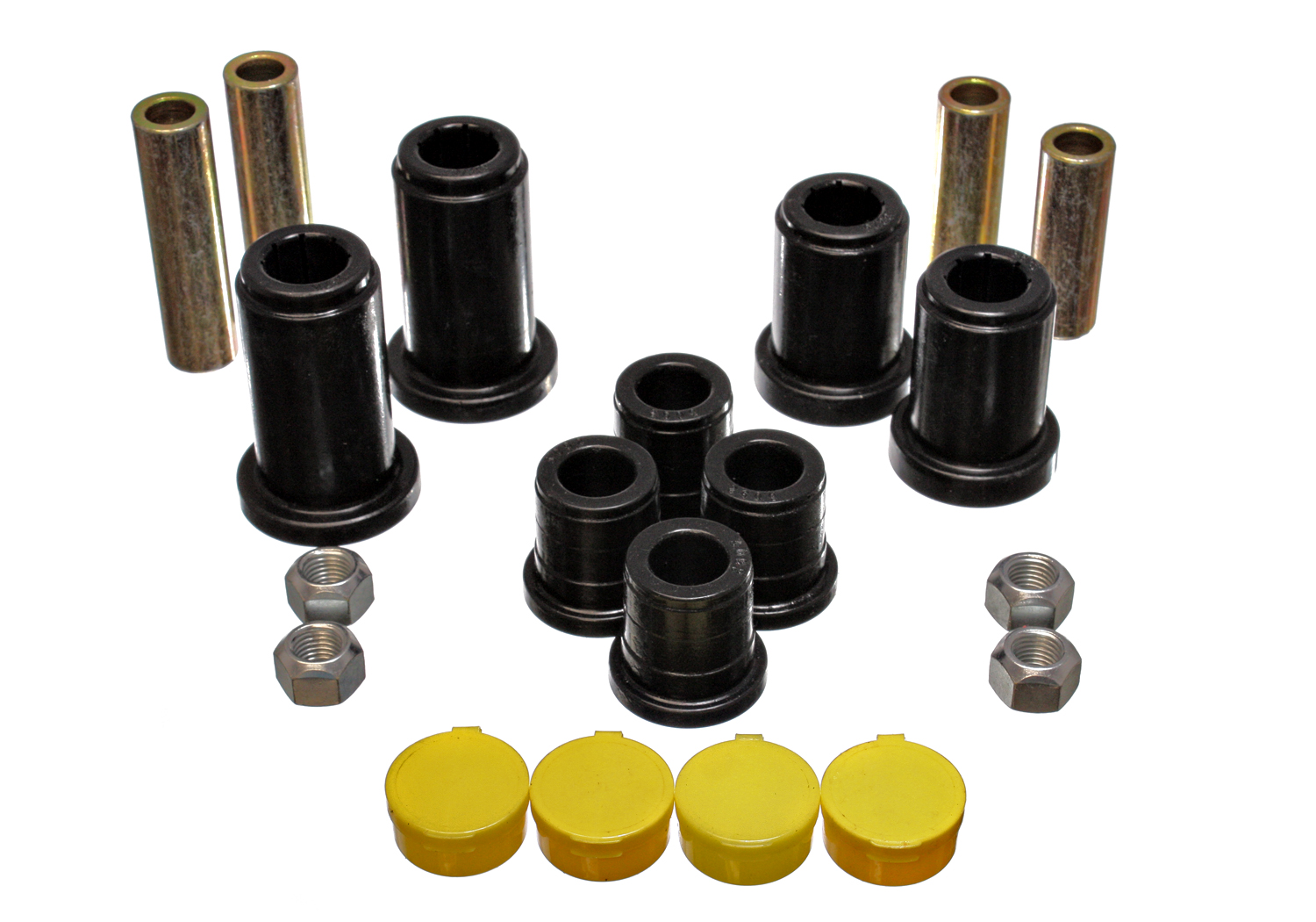 Energy Suspension 3.3180G Control Arm Bushing Set