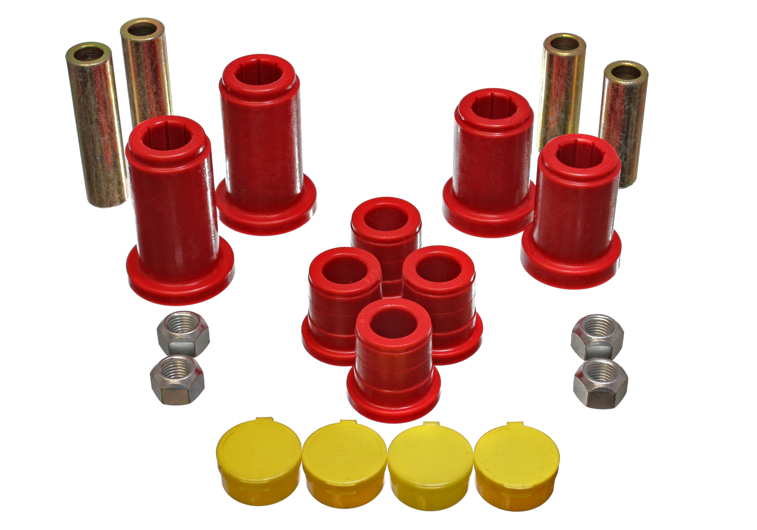 Energy Suspension 3.3180R Control Arm Bushing Set