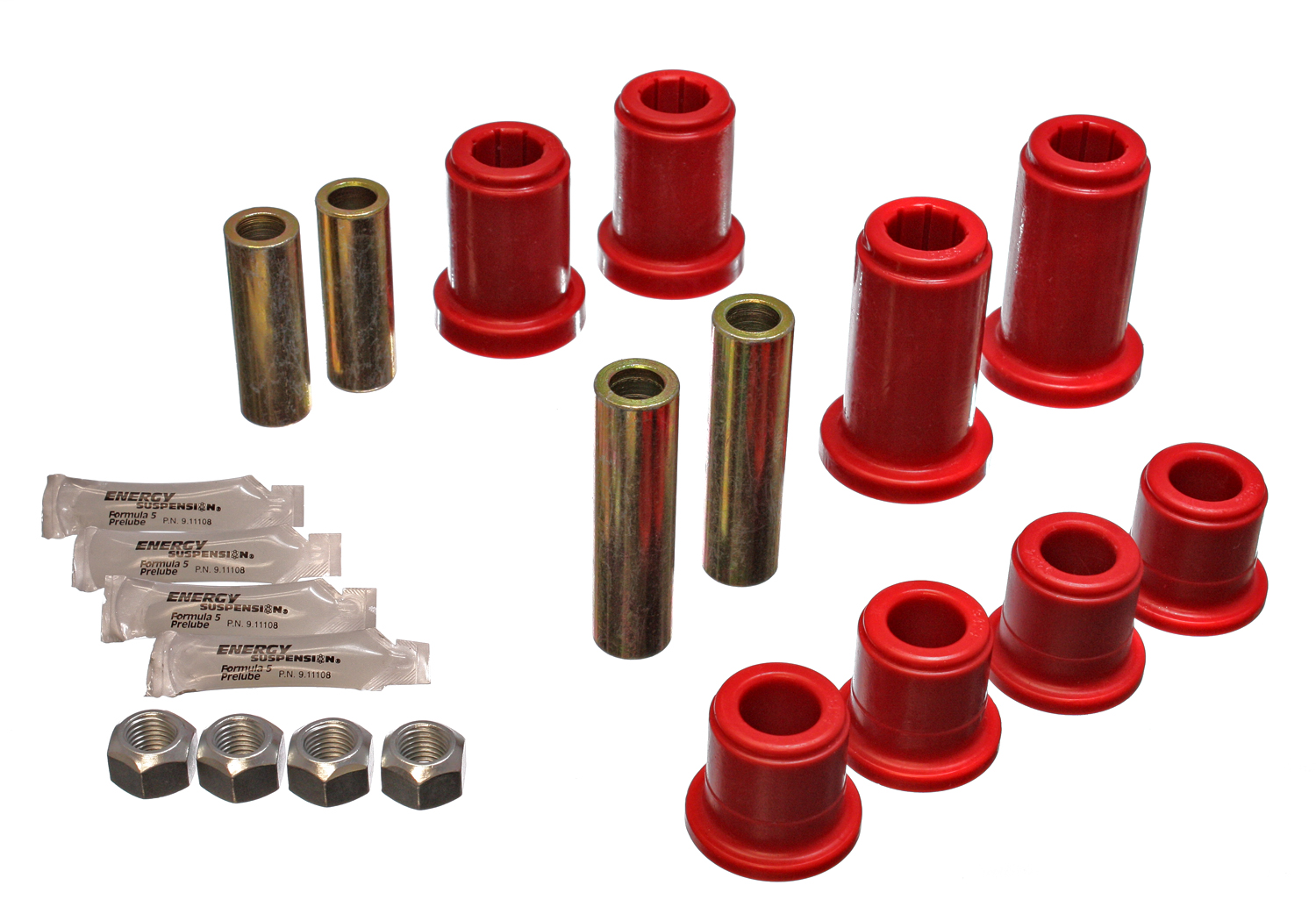 Energy Suspension 3.3185R Control Arm Bushing Set