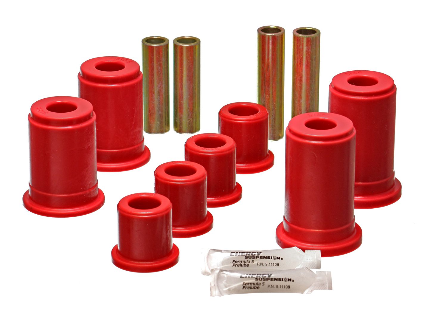 Energy Suspension 3.3186R Control Arm Bushing Set