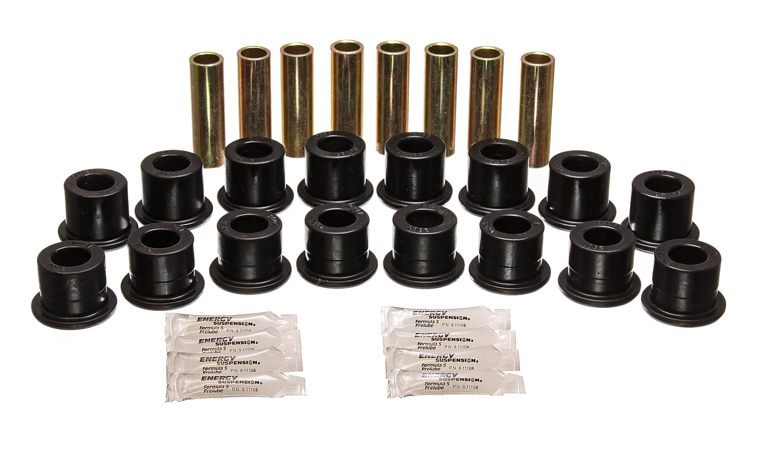 Energy Suspension 3.3189G Control Arm Bushing Set