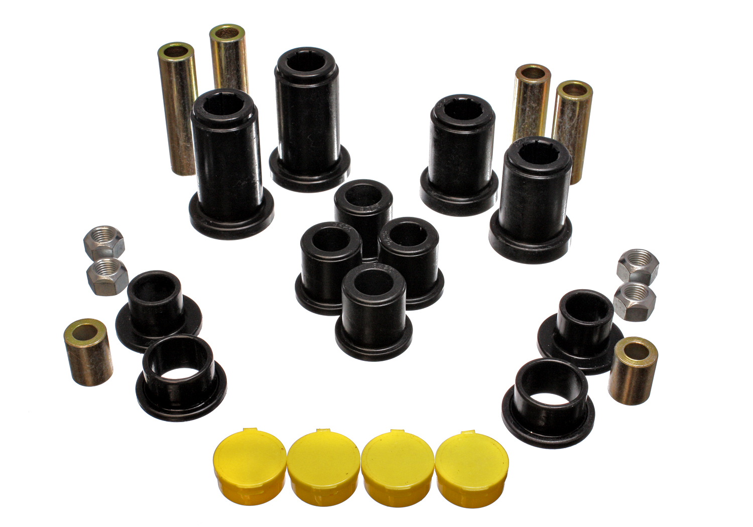 Energy Suspension 3.3190G Control Arm Bushing Set
