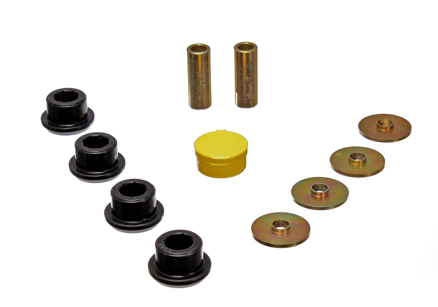 Energy Suspension 3.3191G Trailing Arm Bushing Set