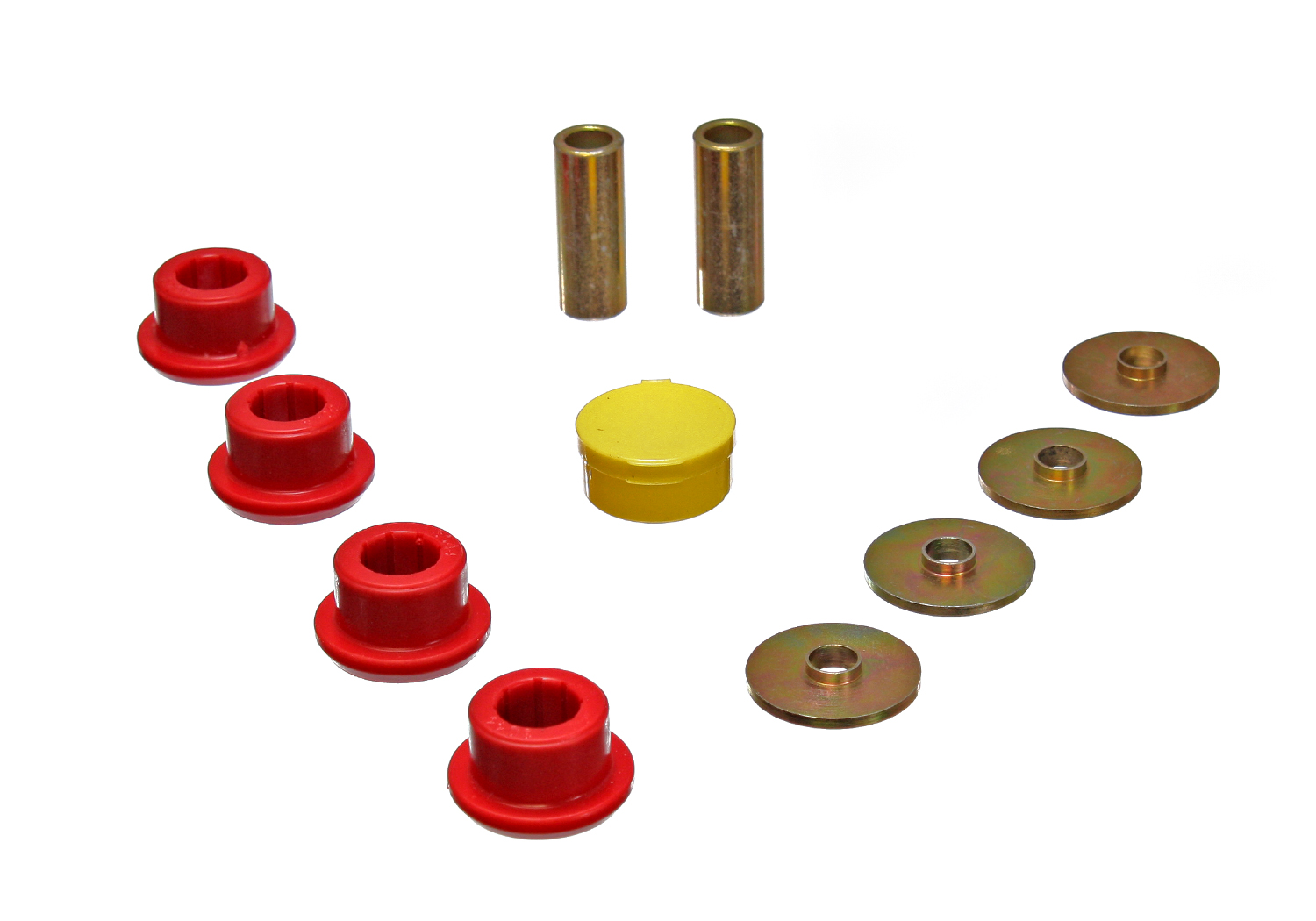 Energy Suspension 3.3191R Trailing Arm Bushing Set