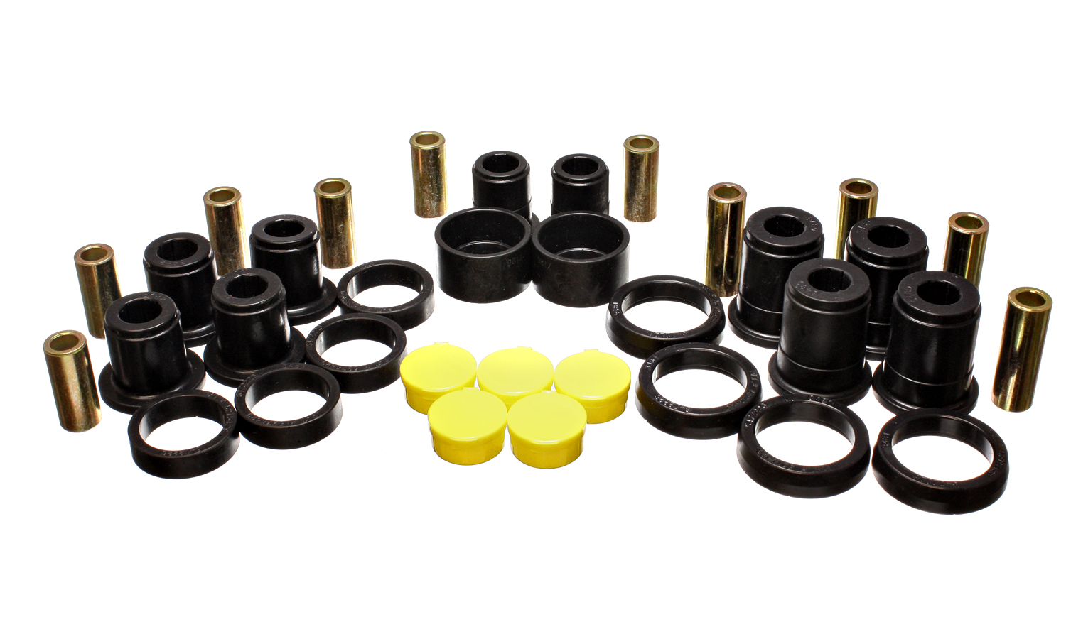 Energy Suspension 3.3194G Control Arm Bushing Set
