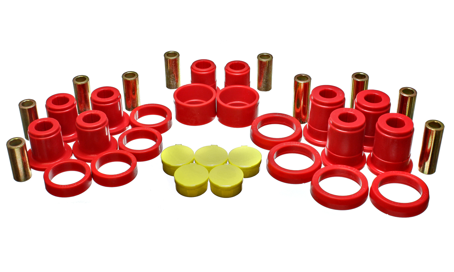Energy Suspension 3.3194R Control Arm Bushing Set