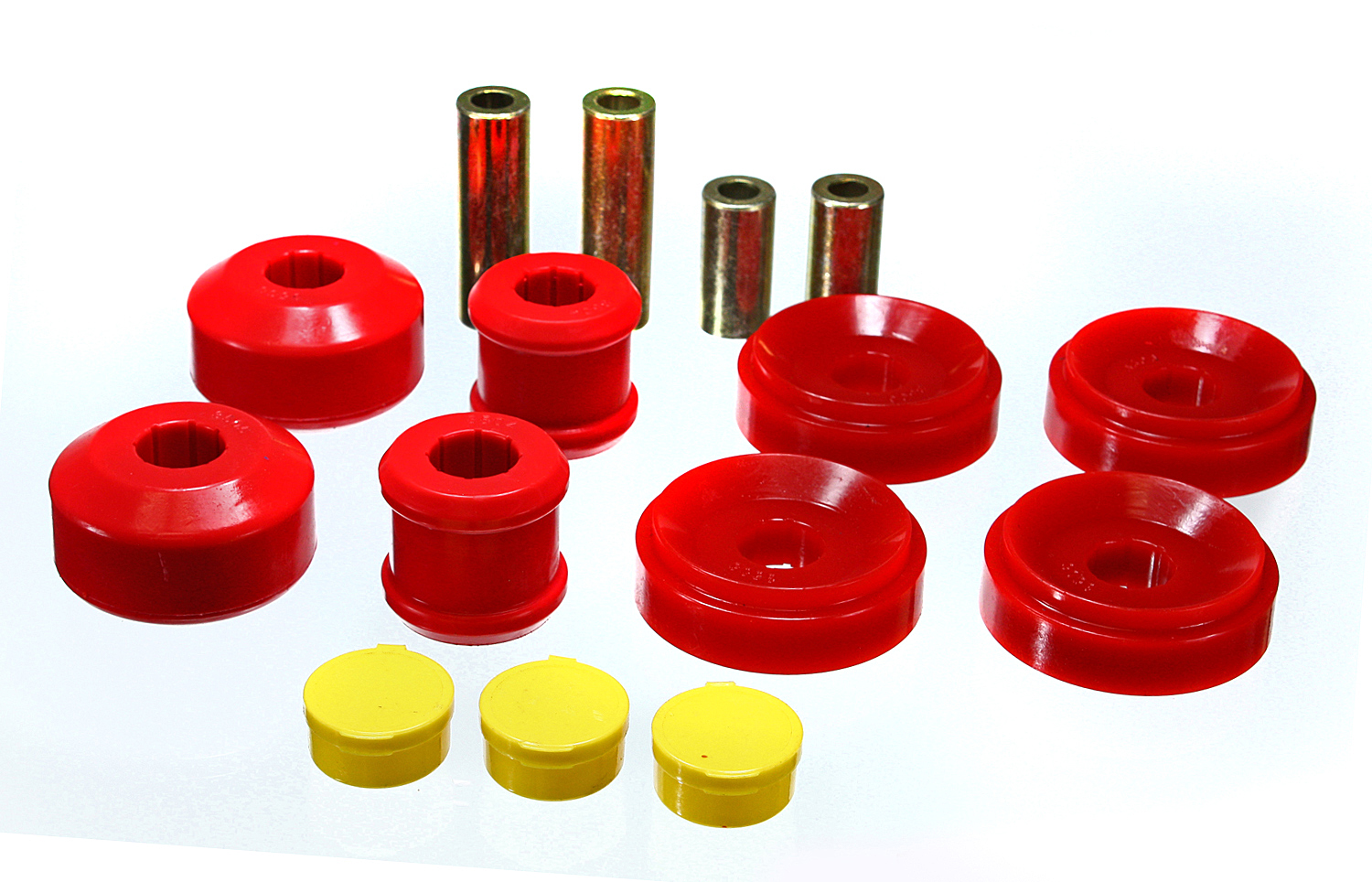 Energy Suspension 3.3195R Control Arm Bushing Set