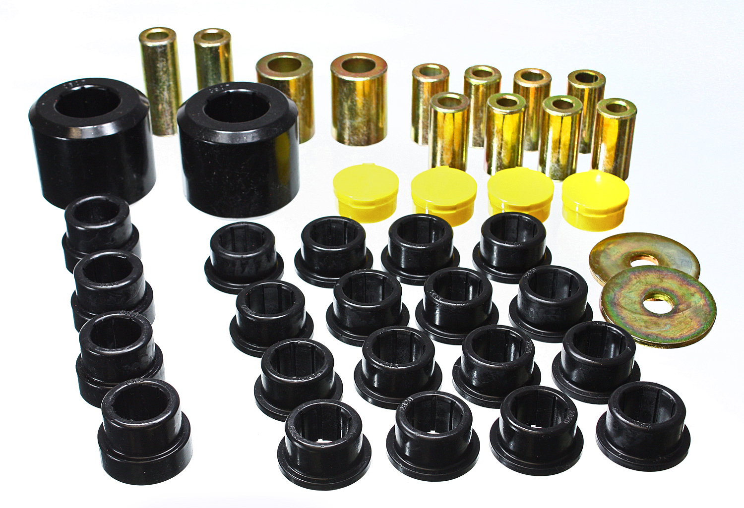Energy Suspension 3.3196G Control Arm Bushing Set